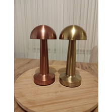 Cata CT-8429 Lizbon Dokunmatik,3 Seviye Işık Modlu, Şarjlı Masa Lambası