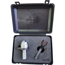 ÖZF0172 Triger Sente Aparatı Çift Eksantrik Volksvagen Jetta 1.2 Tsi 8V