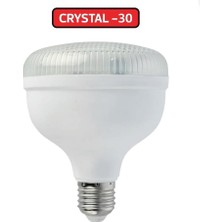 Horoz 30 Watt Crystal LED Ampul Beyaz