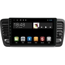 Subaru Legacy 2004-2009 8gb Ram 128GB Hafıza 8 Çekirdek Carplay Kamera Android Multimedya