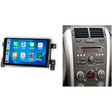 Suziki Grand Vitara 2007-2011 6gb Ram 64GB Hafıza 8 Çekirdek Carplay Kamera Android Multimedya