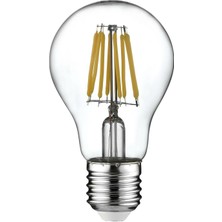 Horoz 6 Watt Fılament Globe Ampul E27 Günışığı