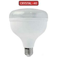 Horoz 40 Watt Crystal LED Ampul Günışığı