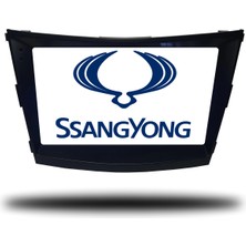 Ssangyon Tivoli 2015-2019 6gb Ram 64GB Hafıza 8 Çekirdek Carplay Kamera Android Multimedya