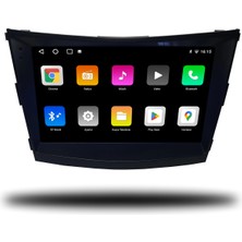 Ssangyon Tivoli 2015-2019 6gb Ram 64GB Hafıza 8 Çekirdek Carplay Kamera Android Multimedya