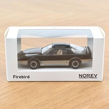 1:43 Norev 1982 Pontiac Firebird K.a.r.r.- Jet Car / Toys Series