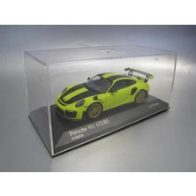 1:43 Minichamps 2018 Porsche 911 (991 Iı) Gt2 Rs Weissach Package