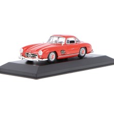 1:43 Maxichamps 1955 Mercedes Benz 300 Sl (W198 I)