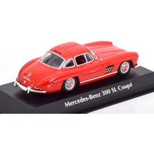 1:43 Maxichamps 1955 Mercedes Benz 300 Sl (W198 I)