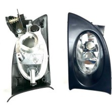 Sis Lambası Sağ Jazz 2002-2005 Kapaklı