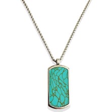 ARS-K013 Erkek Çelik Kolye