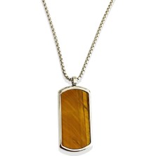 ARS-K008 Erkek Çelik Kolye