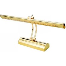 Cata CT-5212 Gold Ledli 7 Watt Kuğu Flüt Aplik Günışığı