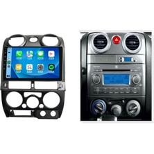 Isuzu D Max 2008-2011 6gb Ram 64GB Hafıza 8 Çekirdek Carplay Kamera Android Multimedya