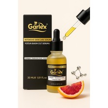 Garlex Yoğun Bakım Cilt Serumu 30ml – Kolajen, Hyaluronik Asit, Vitamin C&E –Gençlik Verici & Nemlendirici Serum