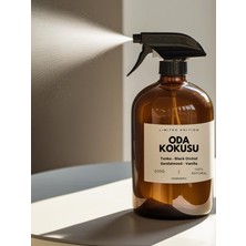 Doğal ve Kalıcı Oda Kokusu – Ev, Ofis, Araba Için Aromaterapi Etkili Ferahlatıcı Oda Spreyi