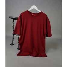 Oversize Unisex Tişört