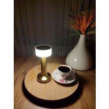 Cata CT-8436 Tek Anahtarla 3 Renk, Renk  Masa Lambası