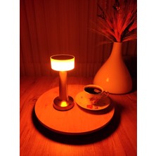 Cata CT-8436 Tek Anahtarla 3 Renk, Renk  Masa Lambası