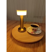 Cata CT-8436 Tek Anahtarla 3 Renk, Renk  Masa Lambası