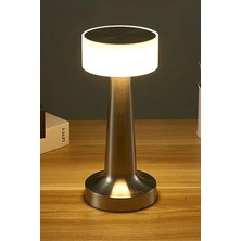 Cata CT-8436 Tek Anahtarla 3 Renk, Renk  Masa Lambası