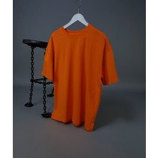 Oversize Unisex Tişört