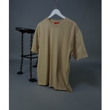 Oversize Unisex Tişört
