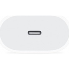 Iphone 13 Için Orijinal 20W Güç Adaptörü