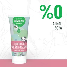 Siveno %100 Doğal Bebek Pişik Önleyici Jel Krem Çinko PCA Yenidoğan Hassas Onarıcı Bakım Kremi 50 ml