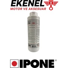 Ipone 15.5 15W-50 4t Motosiklet Yağı 1 Litre | Sıcak Iklim ve Yüksek Koruma