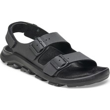 Birkenstock Mogami Terra Bf Siyah Erkek Sandalet