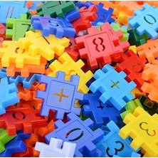 Sepetin Burada 60 Parça Numaralı LEGO Yapı Blokları