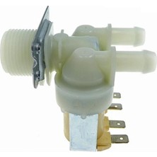 FullYedek Siemens Çamaşır Makinesi 2 Li Ventil , Siemens Su Girişi Vidalı