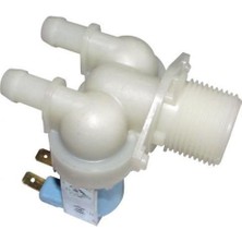 FullYedek Beko Ikili Geçmeli Ventil Çamaşır Makinesi Ventili , Su Girişi