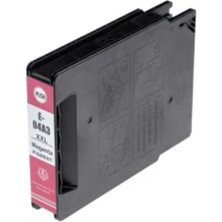 Lazer Ofis Malzemeleri Epson T04B3 Kırmızı Muadil Kartuş 4,6k