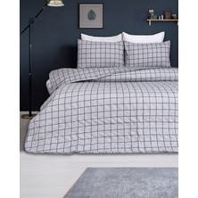 Çift Kişilik Çok Amaçlı Yatak Örtüsü 200 x 220 & 2 Yastık Kılıfı (Pike)