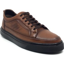 Taşpınar %100 Gerçek Deri Erkek Yazlık Ortopedik Casual Rahat Günlük Yeni Sezon Sneaker Ayakkabı 40-44