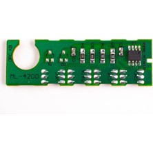 Lazer Ofis Malzemeleri Dell 1600 Toner Chipi 5k