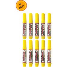 10 Adet Quickstar Super Glue Güçlü Japon Yapıştırıcı 1,5 G