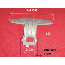 FullYedek Lg Kapak Mandal , Lg Çamaşır Makinesi Kapak Açma Mandalı Tutamak