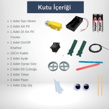 Paytak Robot Kiti