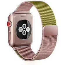 Watch 42MM Uyumlu Krd-22 Metal Kordon Iktk - No5