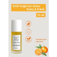 Nema Natural Deodorant