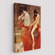 Lady Of Govida Boyama Seti Lady Of Govida - Tanrının Armağanı TABLOSU-6292