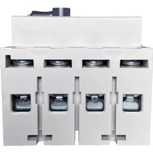 SHM4040030-SHM 4p 30MA 40A 6ka Kaçak Akım Koruma Şalteri (Kaçak Akım Rlesi)