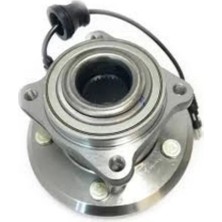 Porya Arka Sol-Sağ Rulmanlı 5X115 151X30DIS Abs– 4814139-WISCO - Chevrolet 06 ve Sonrası Uyumlu