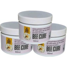 Bee Cure Krem Pain Cream 150 ml 3 Tane Birden