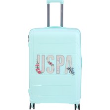 Us Polo Assn 24069 24070 24071 Polipropilen Büyük Boy Valiz