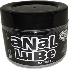Rubby Eurorganiq Anall Lube Natural Cream