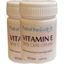 Rubby Fruit Of The Earth 2li Adet Skin Care Cream Antiaging Krem 50 ml